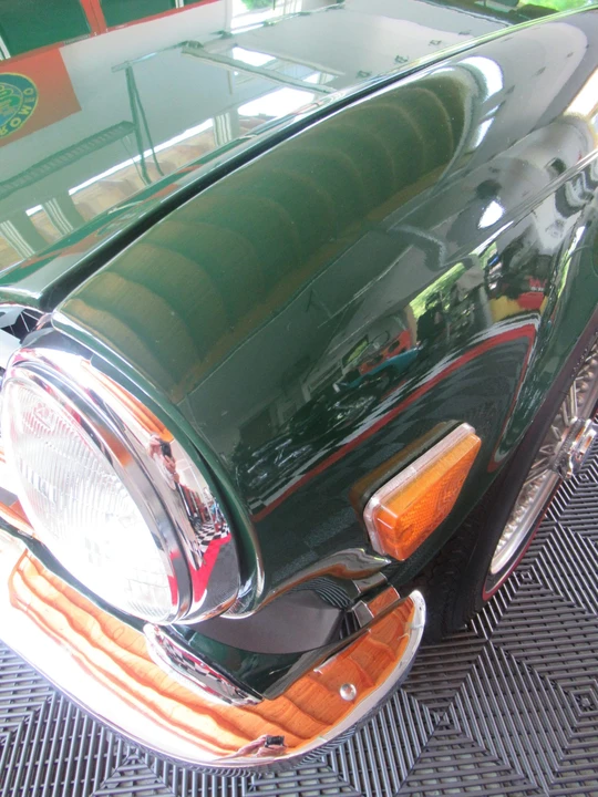 1972 Triumph TR6 (US-spec) - Image 19 of 31
