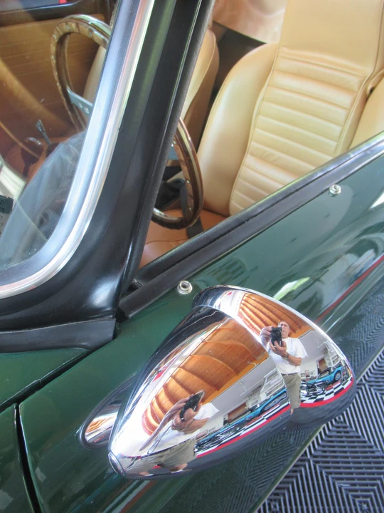 1972 Triumph TR6 (US-spec) - Image 23 of 31
