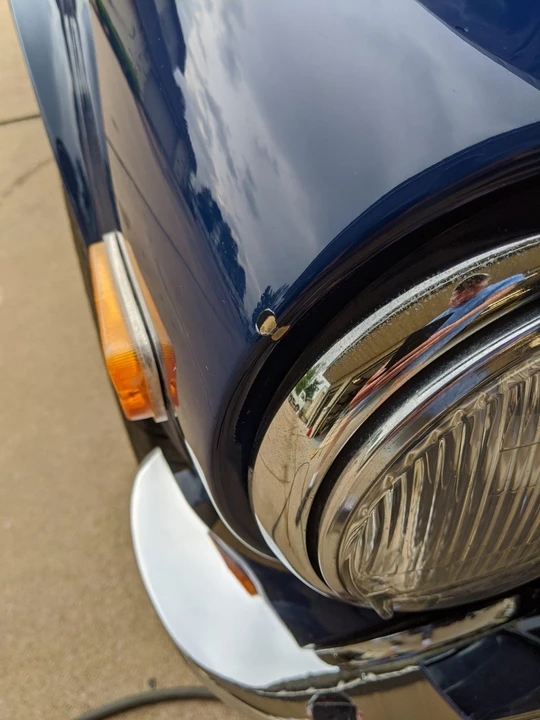 1972 Triumph TR6 (US-spec) - Image 17 of 31