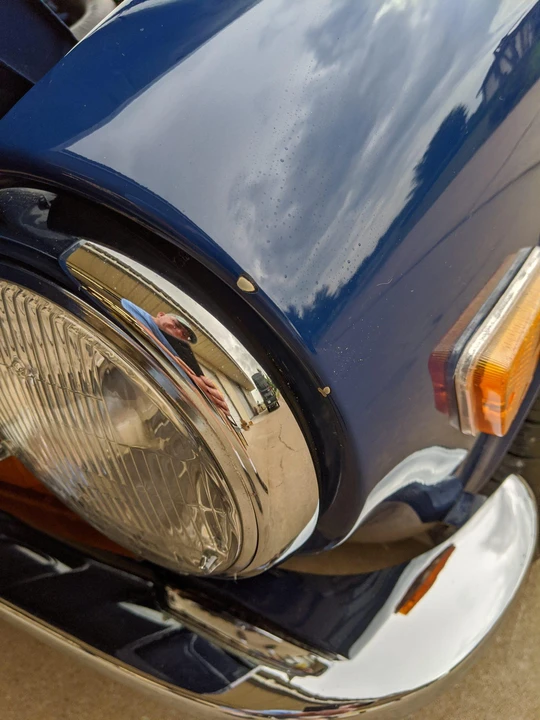 1972 Triumph TR6 (US-spec) - Image 18 of 31