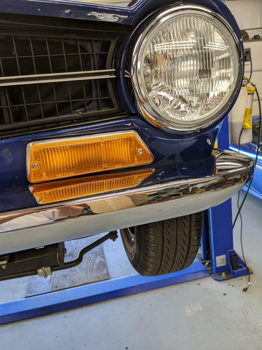 1972 Triumph TR6 (US-spec) - Image 15 of 31