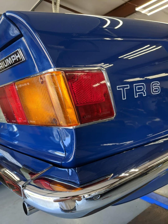 1972 Triumph TR6 (US-spec) - Image 29 of 31