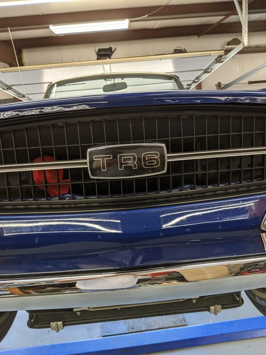 1972 Triumph TR6 (US-spec) - Image 16 of 31