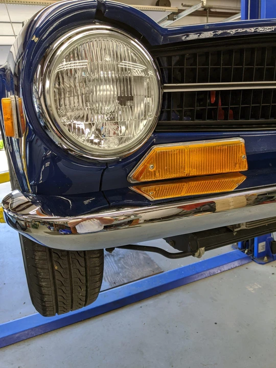 1972 Triumph TR6 (US-spec) - Image 14 of 31