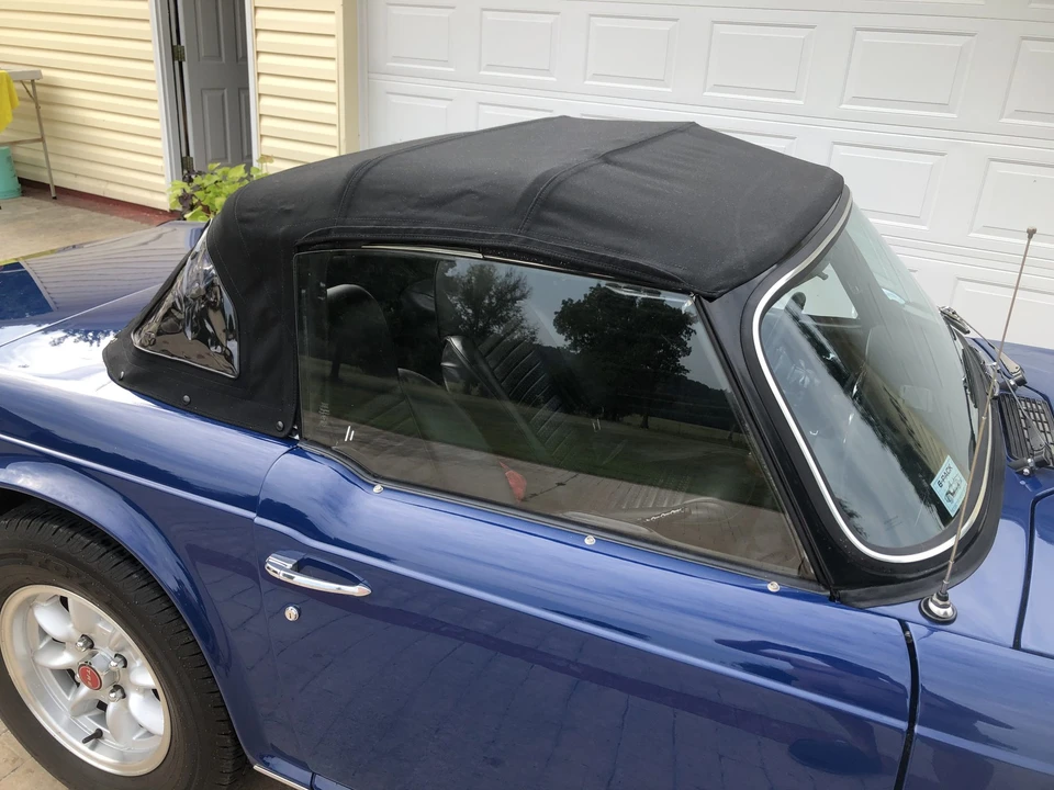 1972 Triumph TR6 (US-spec) - Image 13 of 31