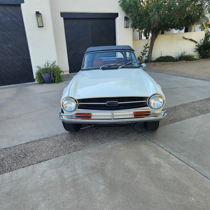 1972 Triumph TR6 (US-spec) - Image 5 of 31