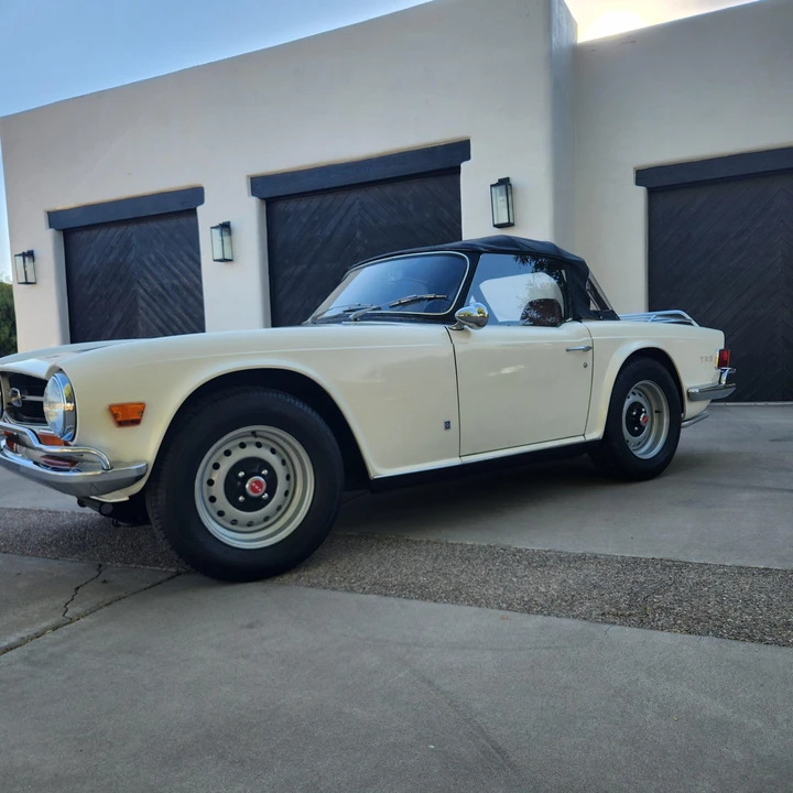 1972 Triumph TR6 (US-spec) - Image 18 of 31