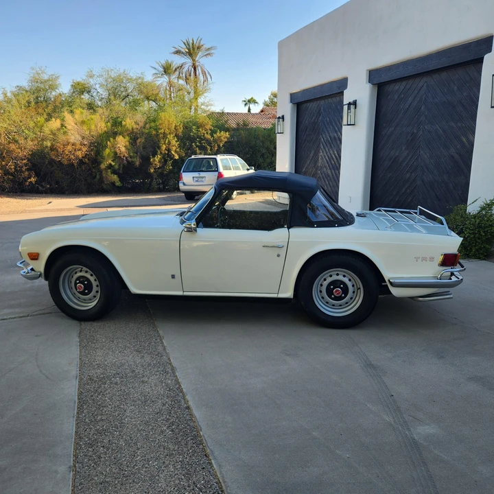 1972 Triumph TR6 (US-spec) - Image 17 of 31