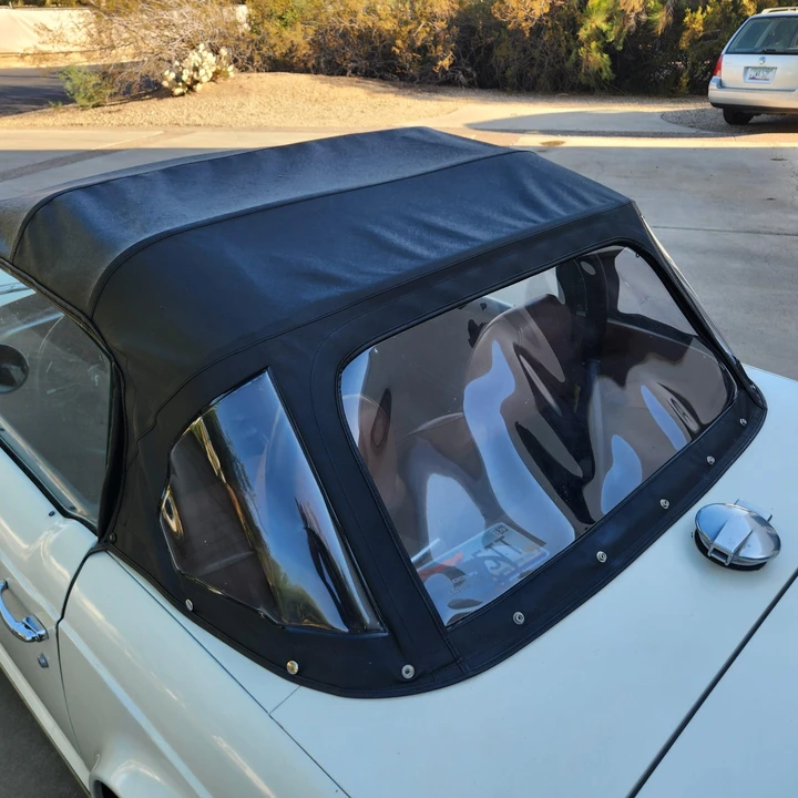 1972 Triumph TR6 (US-spec) - Image 27 of 31