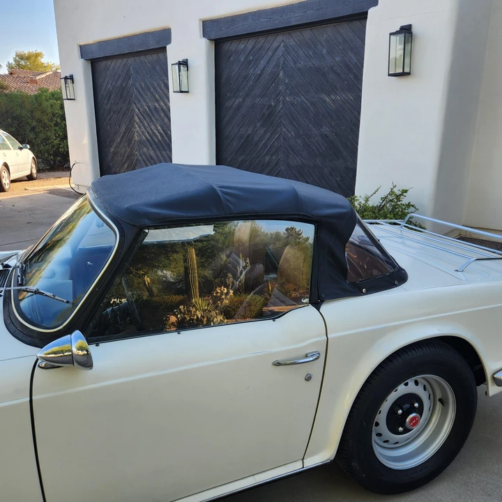 1972 Triumph TR6 (US-spec) - Image 28 of 31