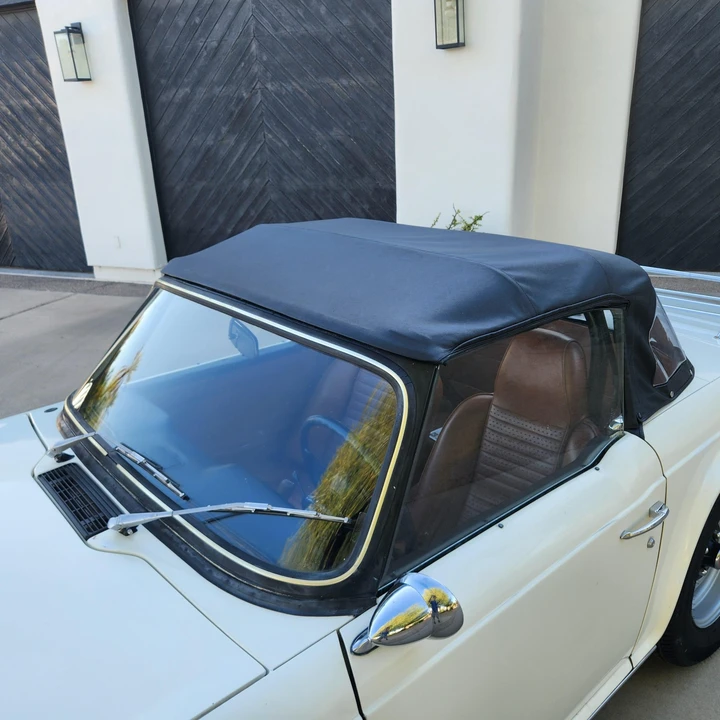 1972 Triumph TR6 (US-spec) - Image 29 of 31
