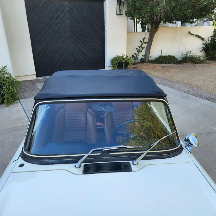 1972 Triumph TR6 (US-spec) - Image 30 of 31