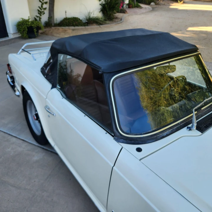 1972 Triumph TR6 (US-spec) - Image 31 of 31