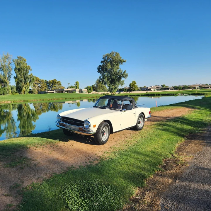 1972 Triumph TR6 (US-spec) - Image 19 of 31