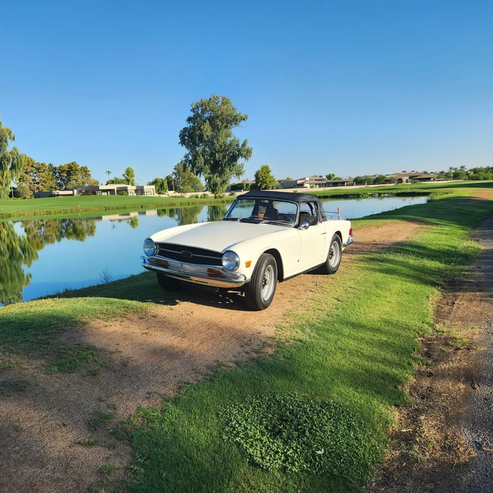 1972 Triumph TR6 (US-spec) - Image 20 of 31