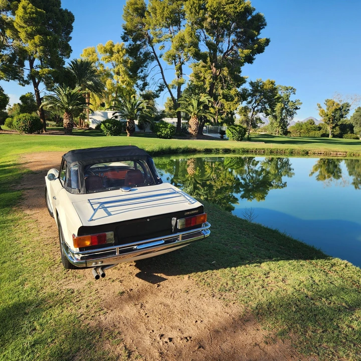 1972 Triumph TR6 (US-spec) - Image 23 of 31