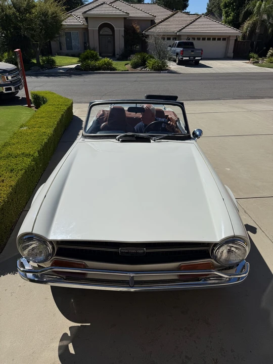 1972 Triumph TR6 CR/CC Carb - Image 17 of 31