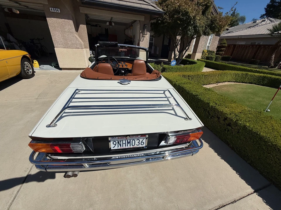1972 Triumph TR6 CR/CC Carb - Image 24 of 31