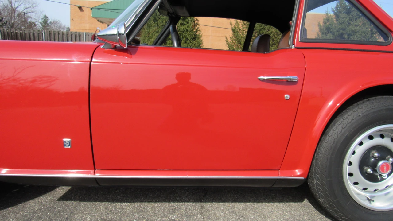 1972 Triumph TR6 (US-spec) - Image 24 of 31