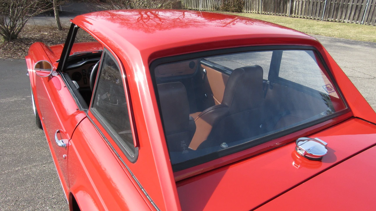 1972 Triumph TR6 (US-spec) - Image 29 of 31