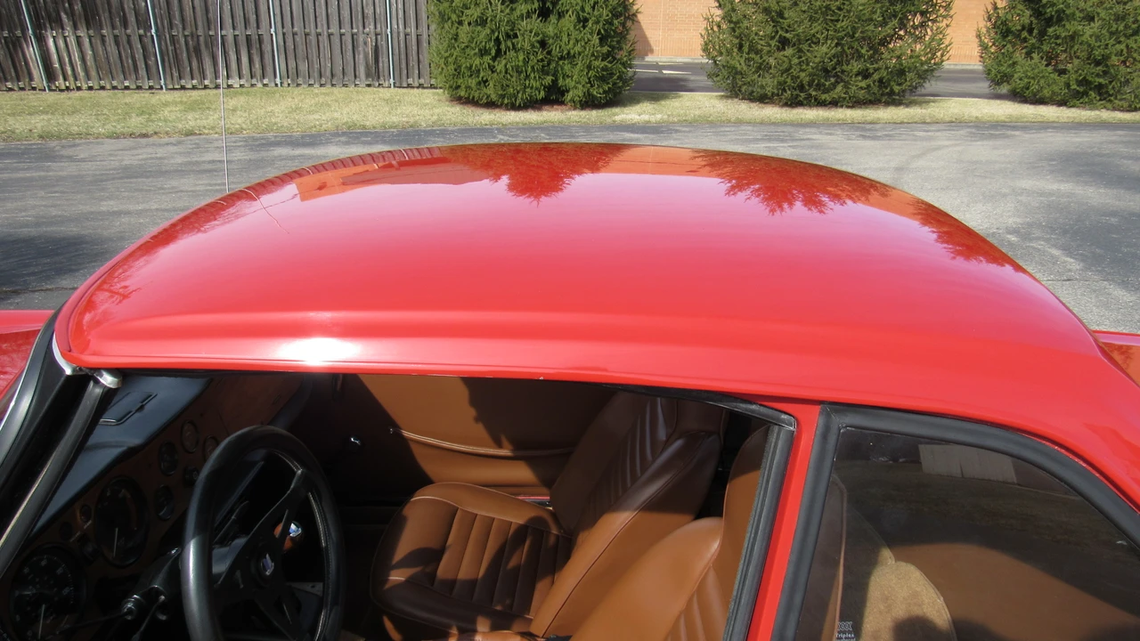 1972 Triumph TR6 (US-spec) - Image 30 of 31