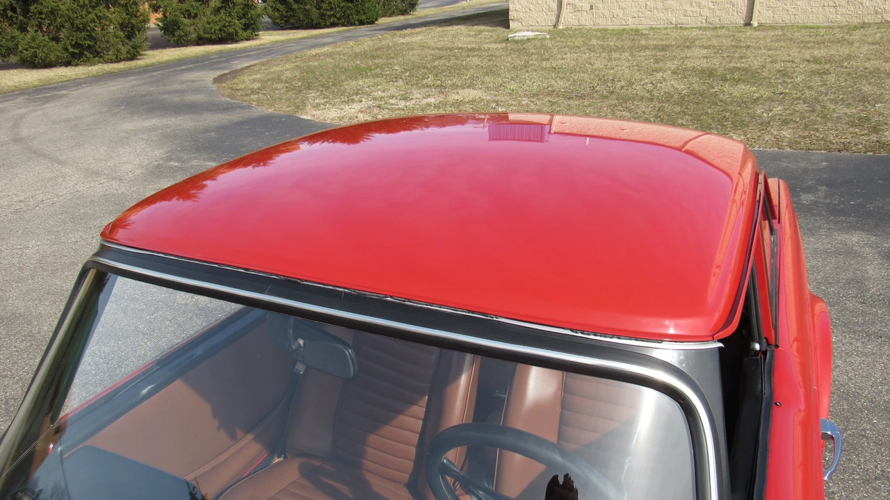 1972 Triumph TR6 (US-spec) - Image 31 of 31