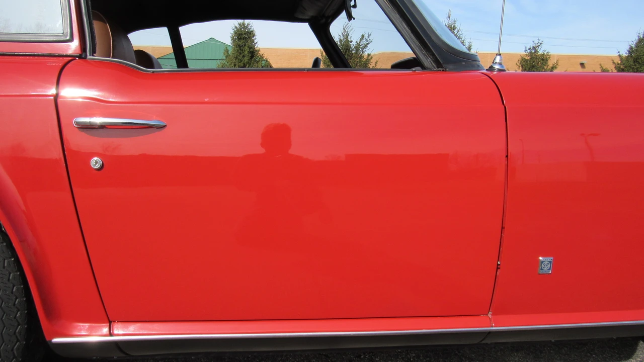 1972 Triumph TR6 (US-spec) - Image 27 of 31