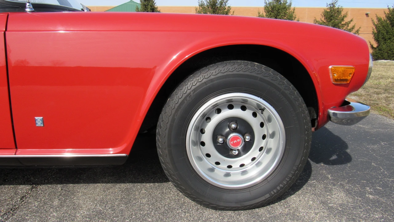 1972 Triumph TR6 (US-spec) - Image 28 of 31