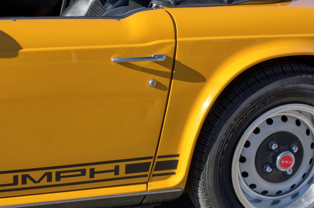 1972 Triumph TR6 (US-spec) - Image 24 of 31