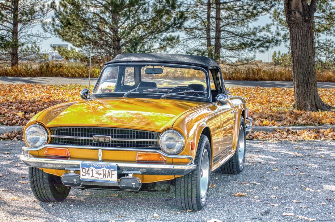 1972 Triumph TR6 (US-spec) - Image 12 of 31