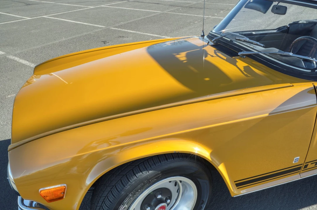 1972 Triumph TR6 (US-spec) - Image 28 of 31