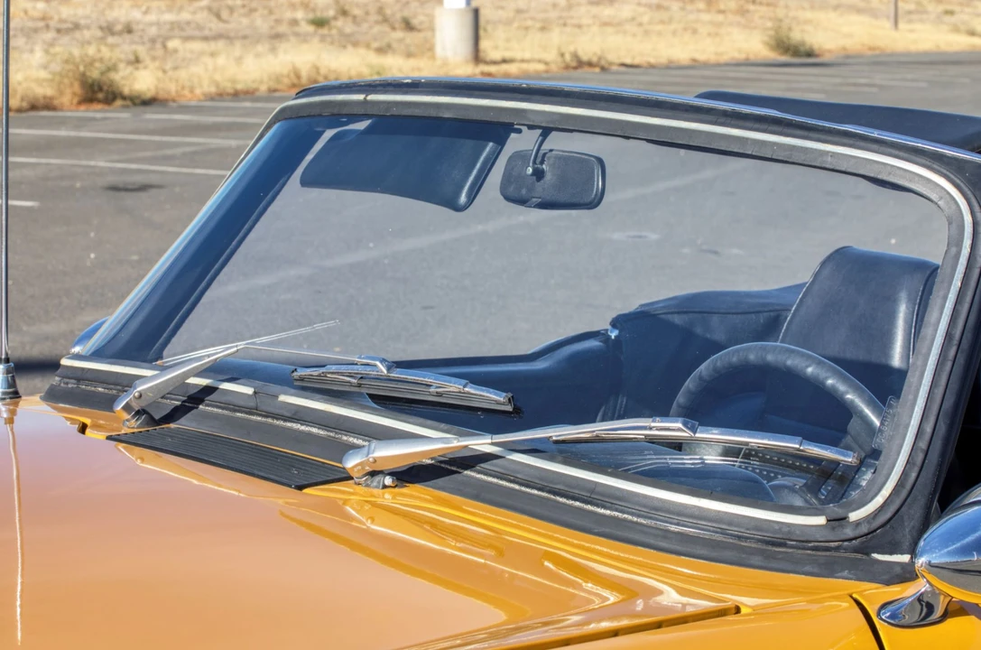 1972 Triumph TR6 (US-spec) - Image 25 of 31
