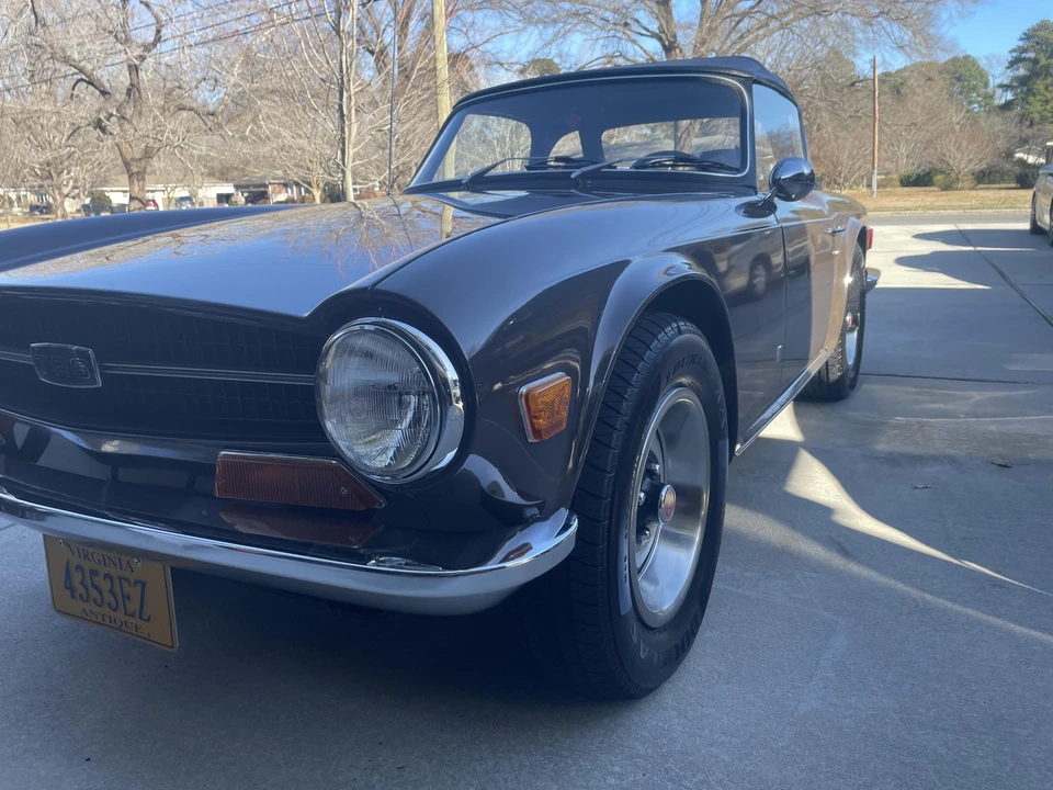 1972 Triumph TR6 (US-spec) - Image 23 of 31