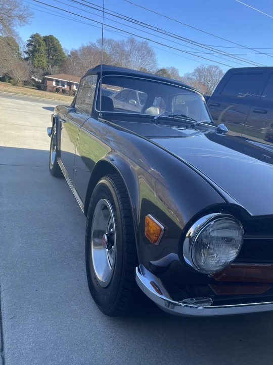 1972 Triumph TR6 (US-spec) - Image 26 of 31