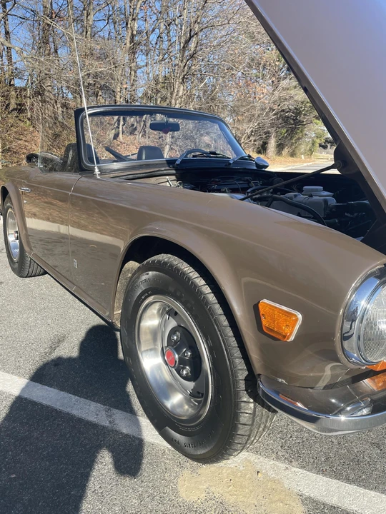 1972 Triumph TR6 (US-spec) - Image 27 of 31