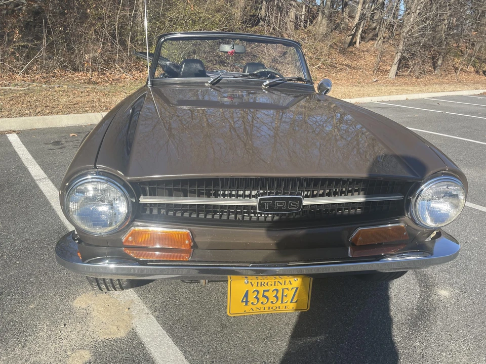 1972 Triumph TR6 (US-spec) - Image 14 of 31