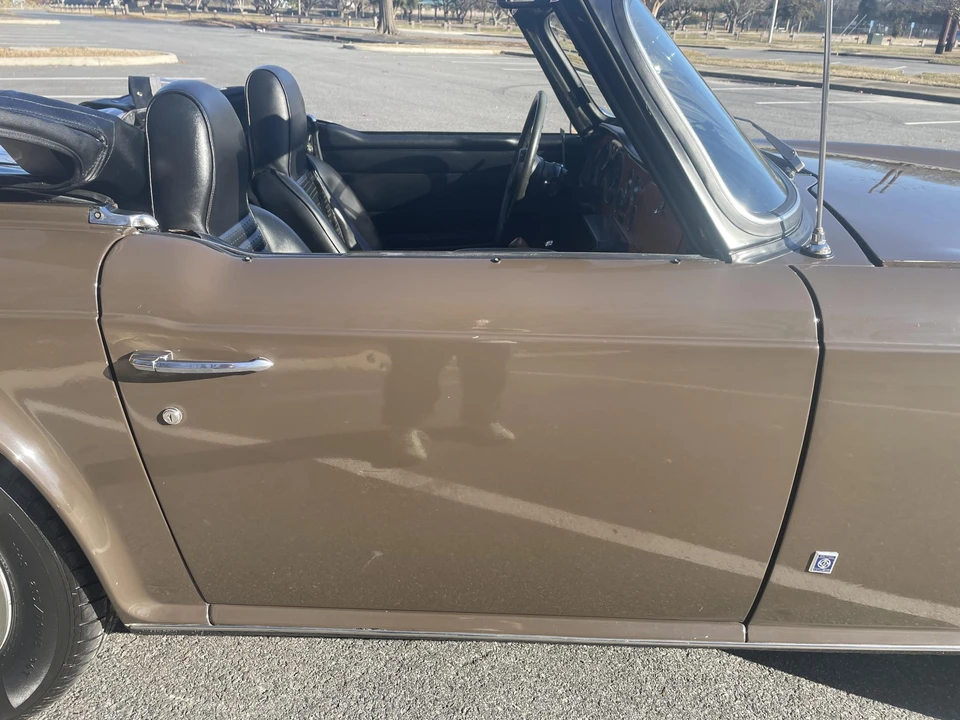 1972 Triumph TR6 (US-spec) - Image 31 of 31
