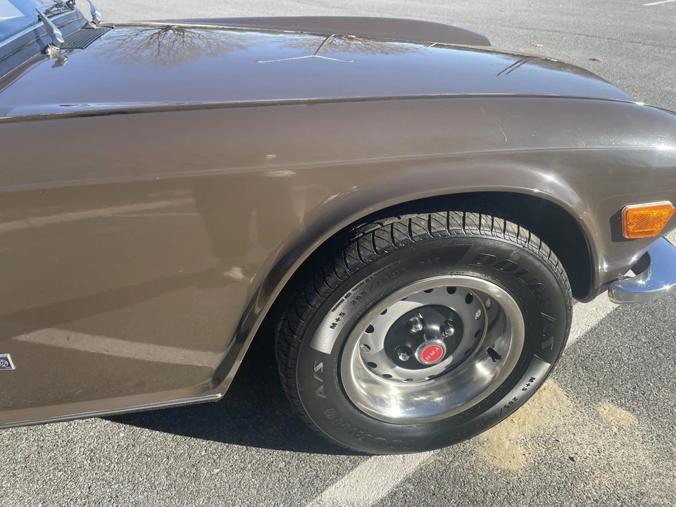 1972 Triumph TR6 (US-spec) - Image 28 of 31