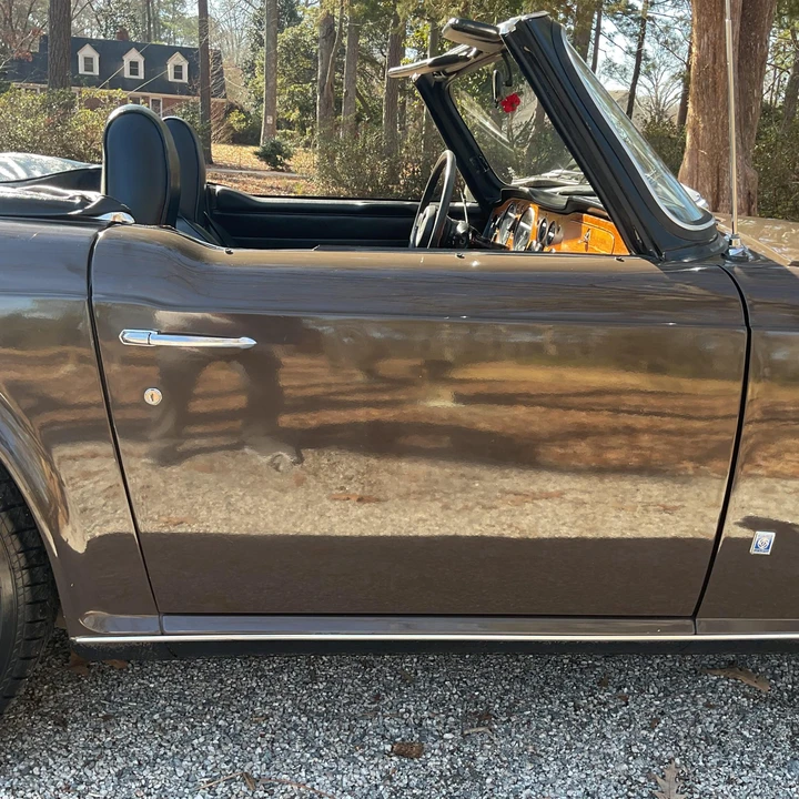 1972 Triumph TR6 (US-spec) - Image 30 of 31