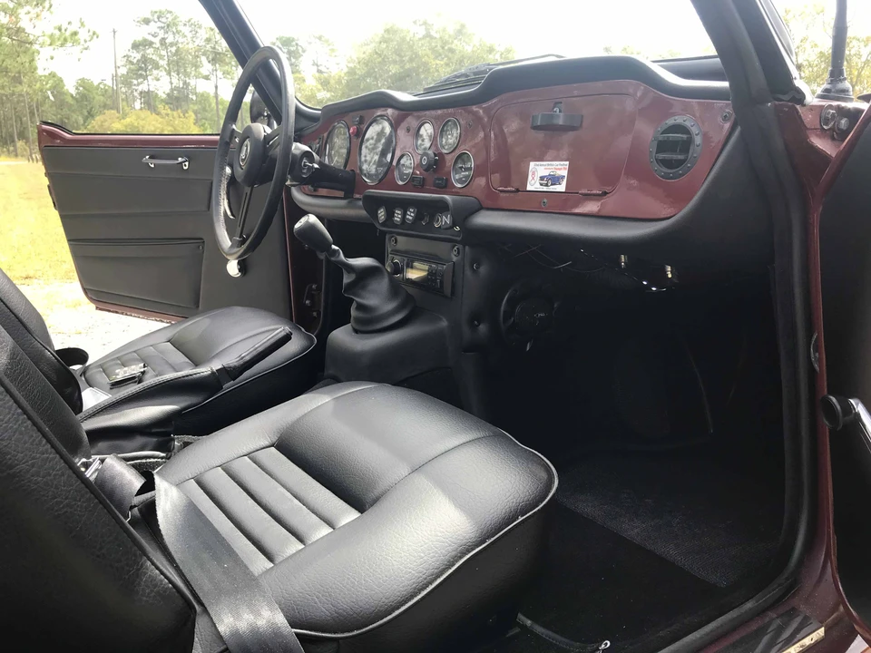1972 Triumph TR6 CR/CC Carb - Image 11 of 31