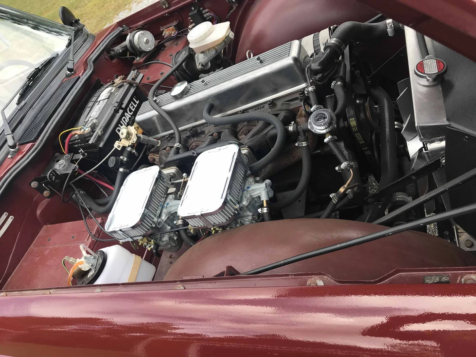 1972 Triumph TR6 CR/CC Carb - Image 18 of 31