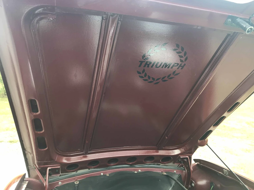 1972 Triumph TR6 CR/CC Carb - Image 21 of 31