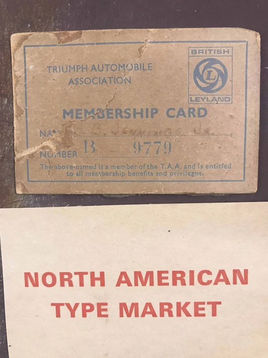 1972 Triumph TR6 CR/CC Carb - Image 27 of 31