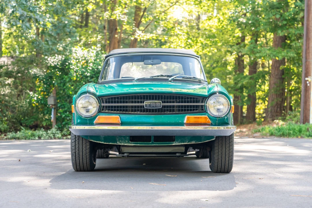 1972 Triumph TR6 (US-spec) - Image 10 of 31