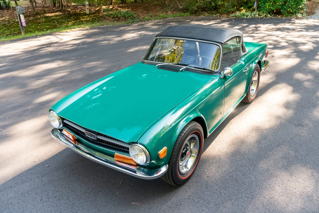 1972 Triumph TR6 (US-spec) - Image 19 of 31