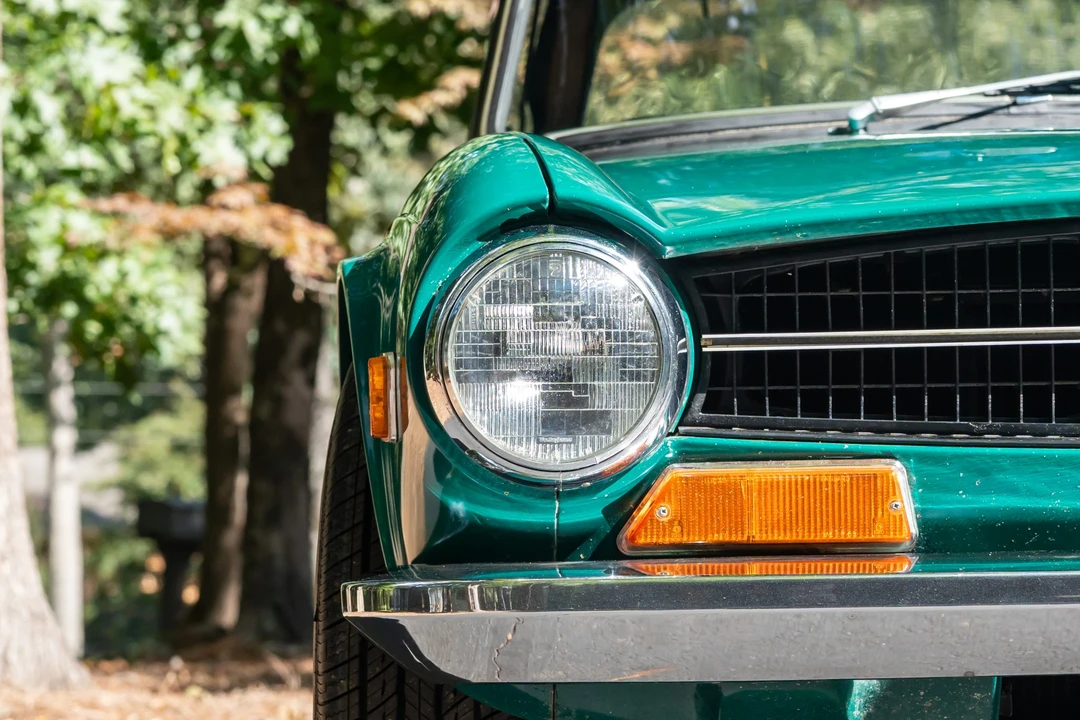 1972 Triumph TR6 (US-spec) - Image 30 of 31