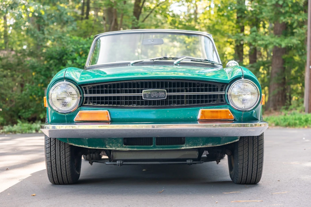 1972 Triumph TR6 (US-spec) - Image 2 of 31