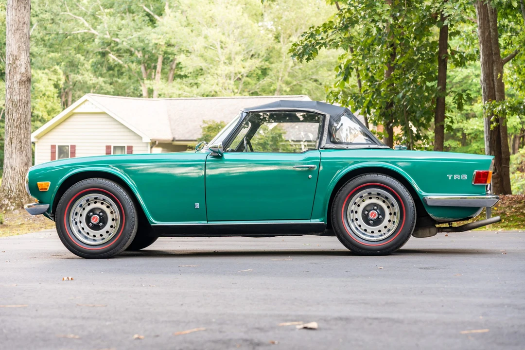 1972 Triumph TR6 (US-spec) - Image 16 of 31