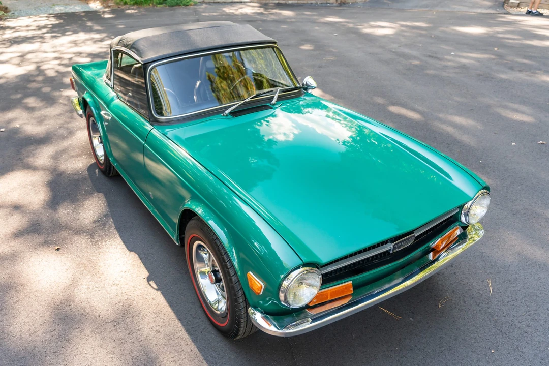 1972 Triumph TR6 (US-spec) - Image 21 of 31