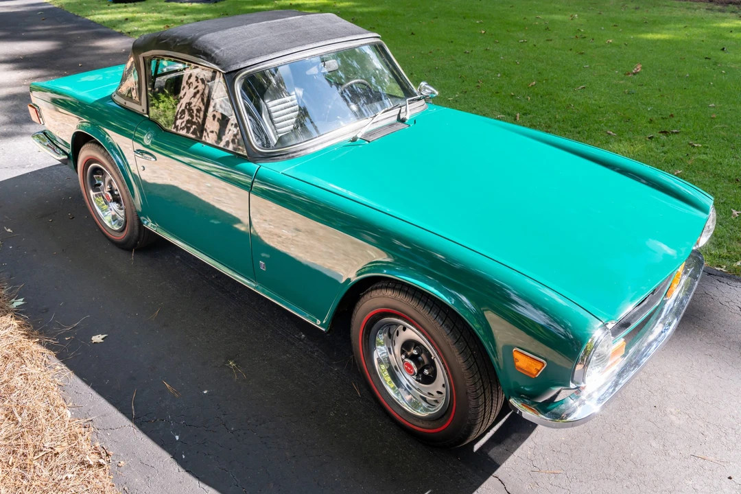 1972 Triumph TR6 (US-spec) - Image 22 of 31
